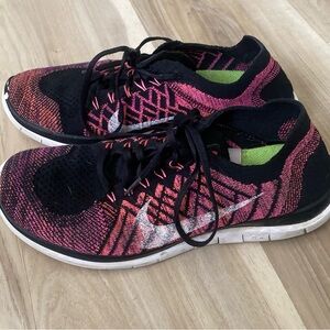 Women’s Nike Free 4.0 Flyknit